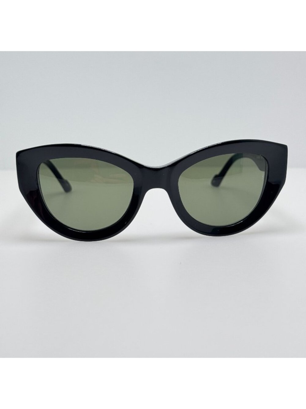 Sunday Somewhere Sunglasses Harper Sun5009 001 Black Italy 53-22-145